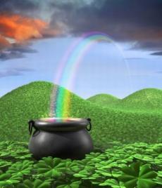 Is your team's pot of gold at the end of the rainbow?
