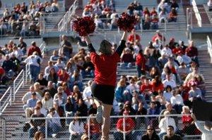 Everybody cheer!