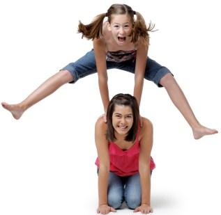 leapfrog cheerleaders