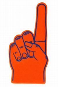 We're number one!