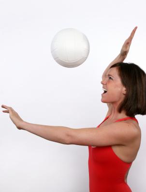 Volleyball Ace Cheers