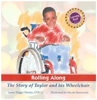 Rolling Along book cover