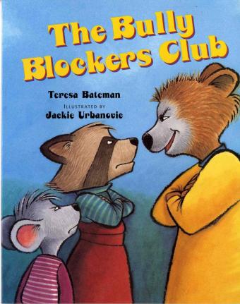 The Bully Blockers Club book cover