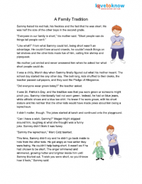 Leprechaun Reviews for Small children LoveToKnow photograph regarding Printable Leprechaun Story known as Leprechaun Reports for Small children LoveToKnow