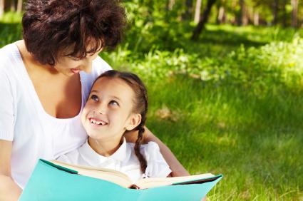 kids and books