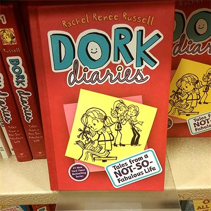 Dork Diaries: Tales from a Not-So-Fabulous Life
