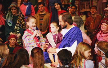 Children's Easter Song