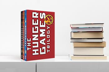 Hunger Games Book Series