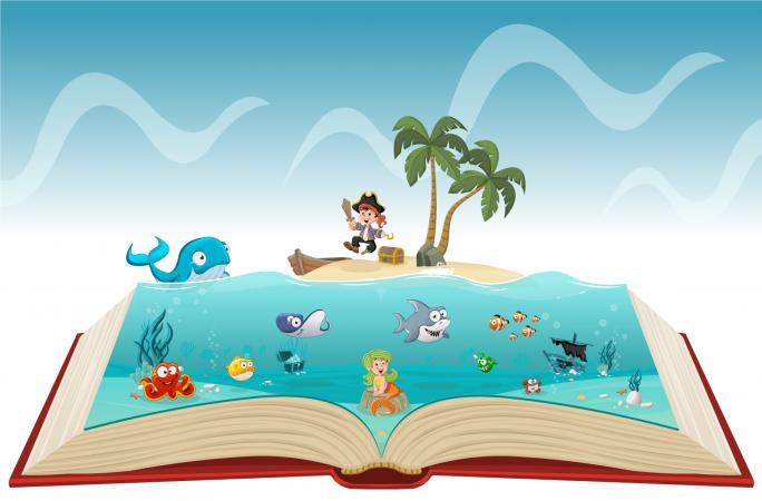 pirate book