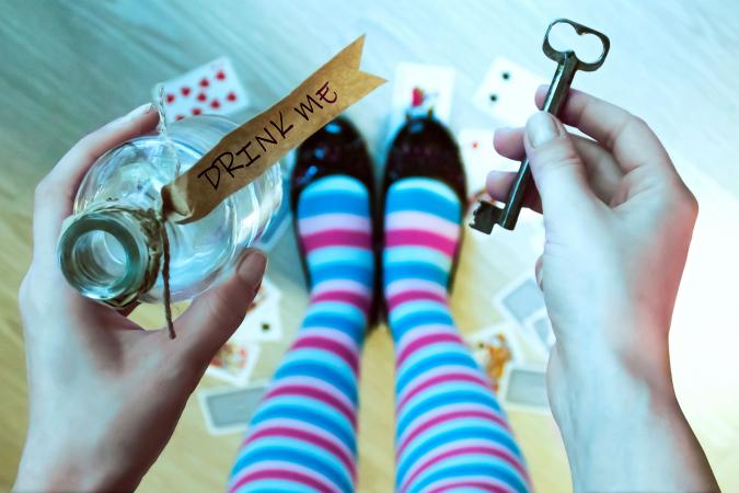 Alice in Wonderland