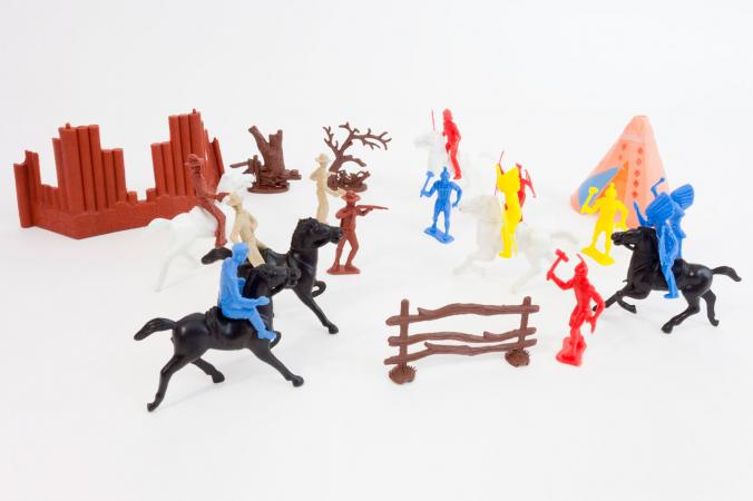 Cowboys and Indians