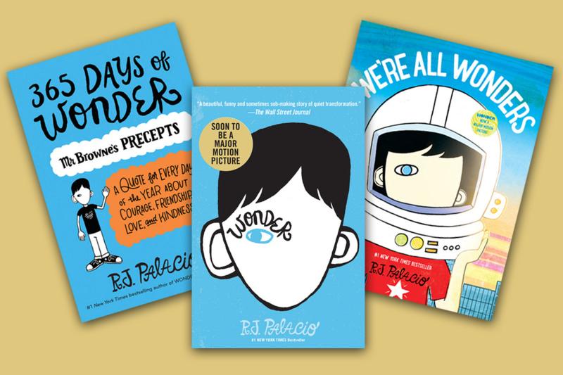 wonder book characters lovetoknow