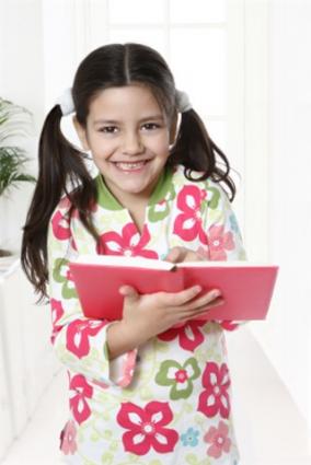 Chapter books help make transitions