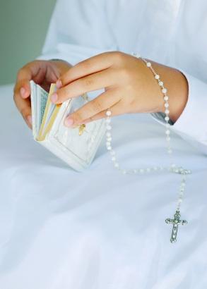first communion book
