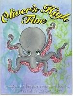 Oliver's High Five book