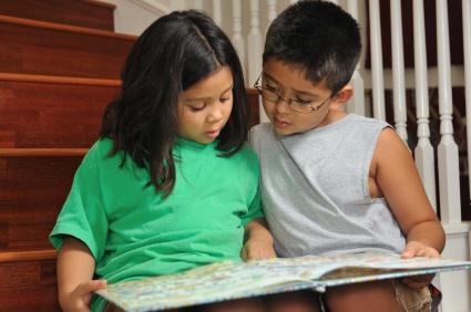 second grade reading books
