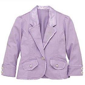 Girls Blazer Jacket