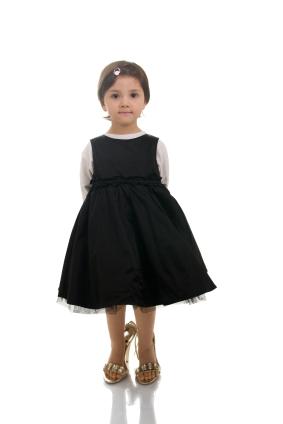 Elegant Toddler