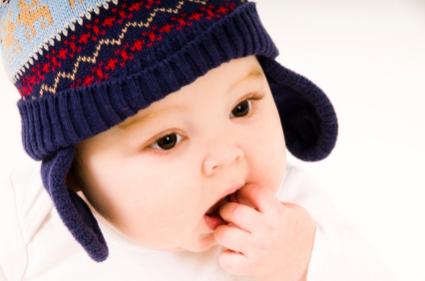 Earflap hat