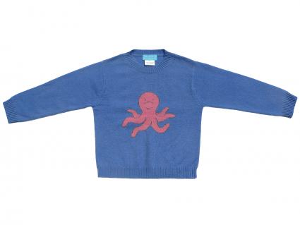 Cashmere Octopus Crew