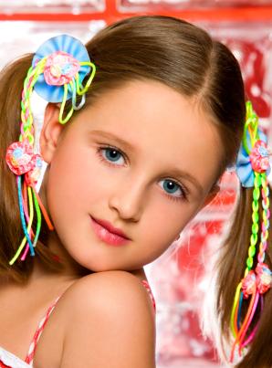 Hair ribbons