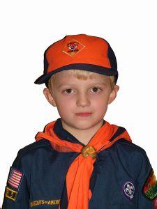 Cub Scout Uniform Patch Placement 