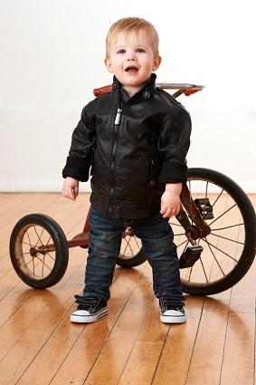 Motorcycle Jacket
