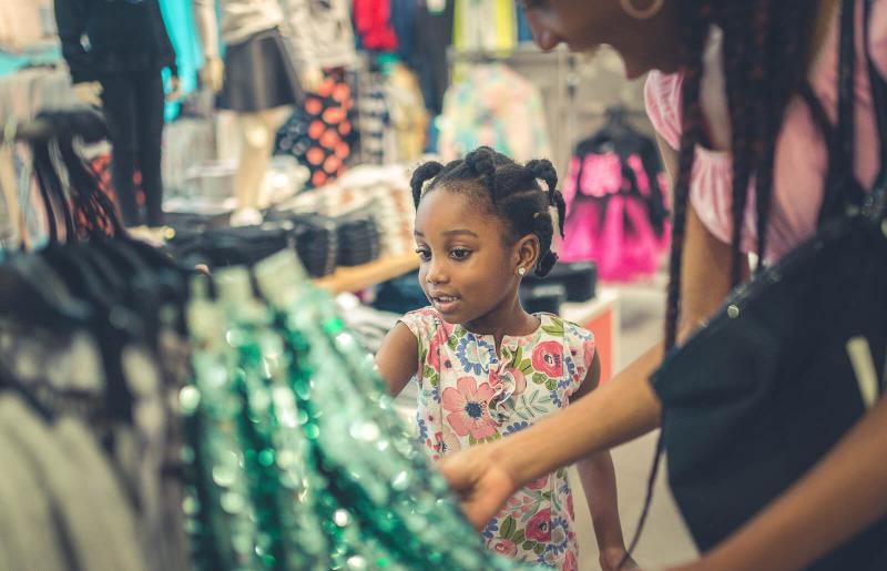 Tall Girls' Clothing: Popular Stores 