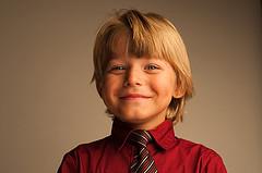Boy's Neckties
