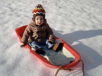 Boys Pea Coats