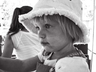 Girls Bucket Hats