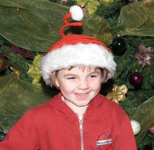 Tis the season for kids Christmas apparel.