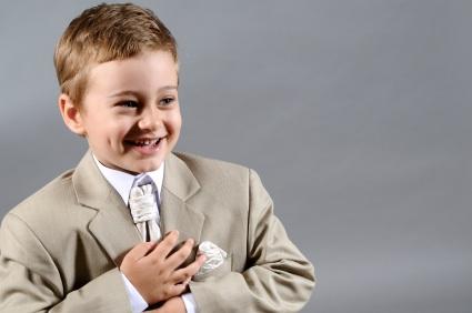 Linen Suit