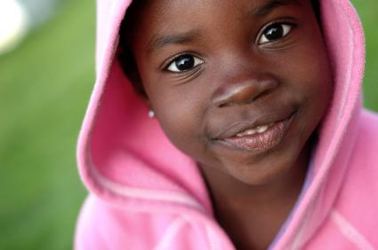 Pink Hoodie