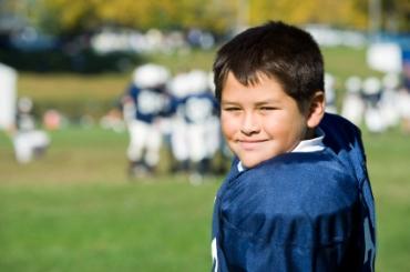 youth practice football jersey