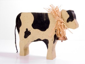 Christmas Cow Decoration Ideas For A Themed Holiday Lovetoknow