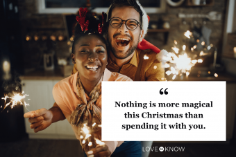 Magical Christmas Message to Share With Loves