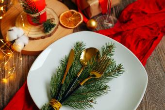 Fragrant Ornaments