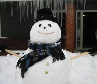 Snowman