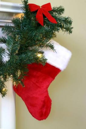Christmas stocking
