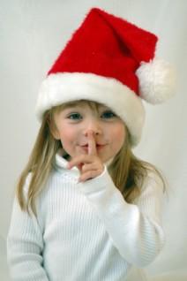 little girl