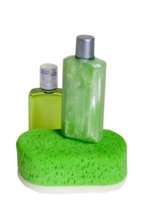 travel sized items for a jar