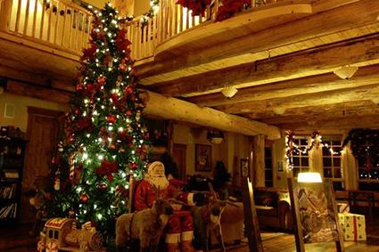 Christmas Cabin