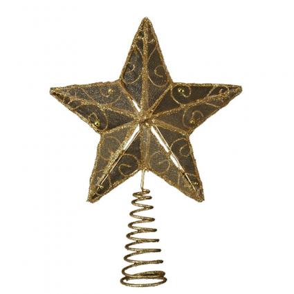 Star Tree Topper