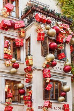 outdoor christmas decorations ideas