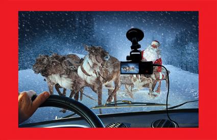 Dashcam Card