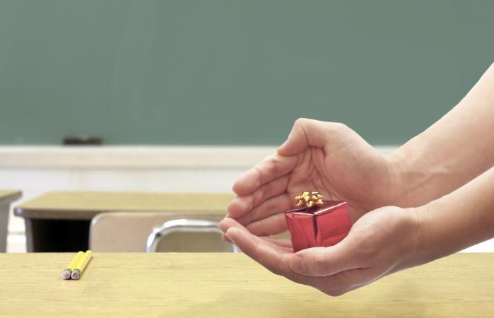 classroom secret santa