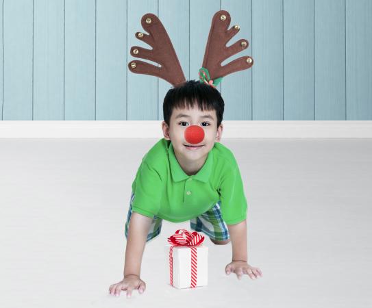 reindeer games