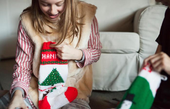 Personalized stockings