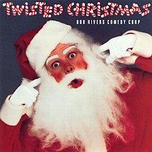 Twisted Christmas CD